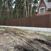 Деревянные заборы - заборворотастрой.рф-Екатеринбург 