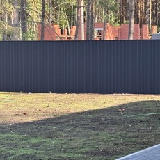 Заборы из профнастила - заборворотастрой.рф-Екатеринбург 